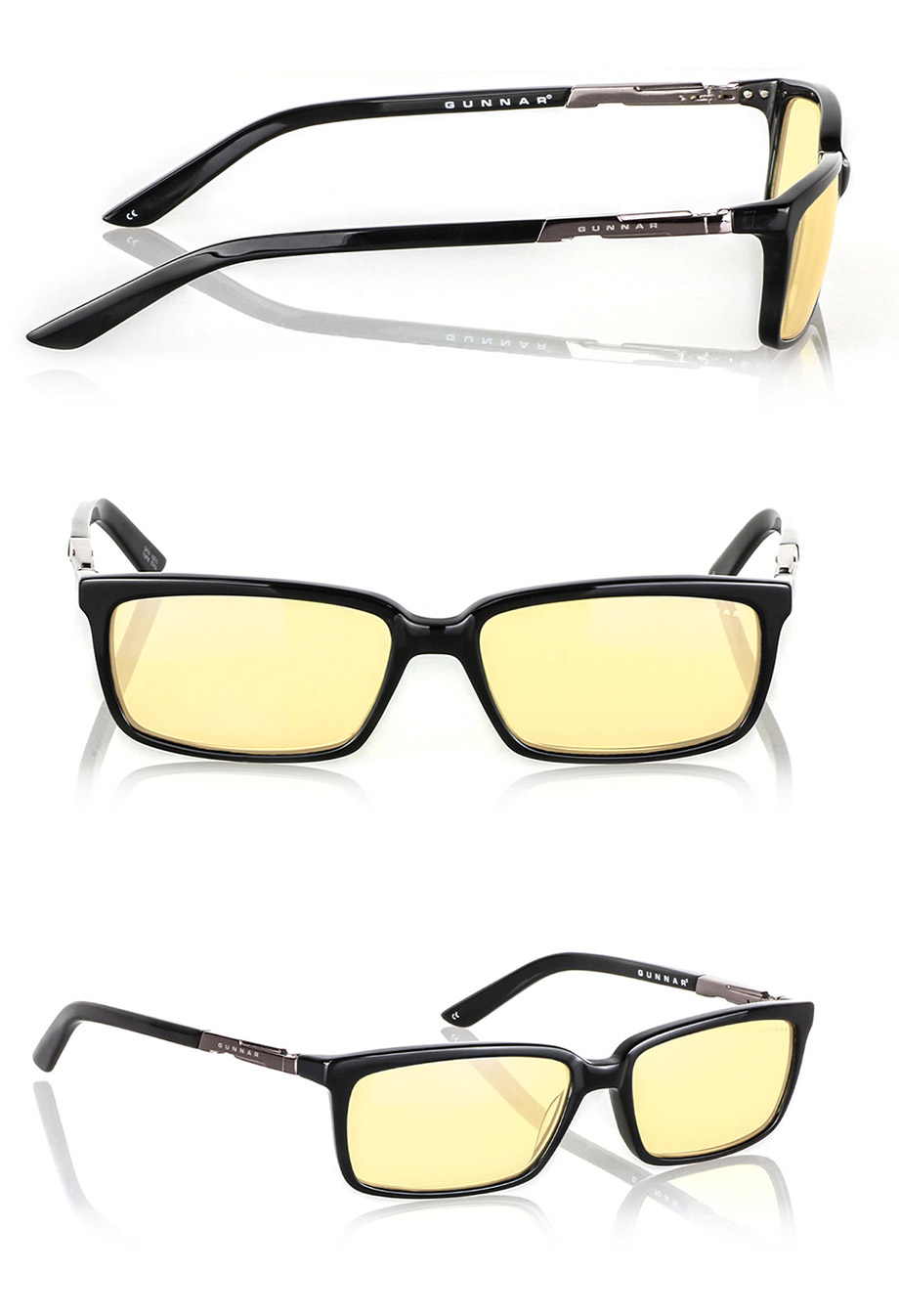 Buy Gunnar Haus Amber Onyx Indoor Digital Eyewear [GN-HAU-00101] | PC ...