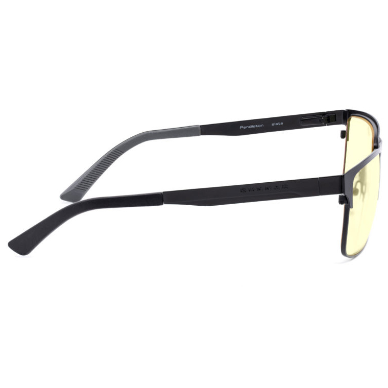 Buy Gunnar Pendleton Slate Amber Indoor Digital Eyewear [GN-PEN-09501 ...