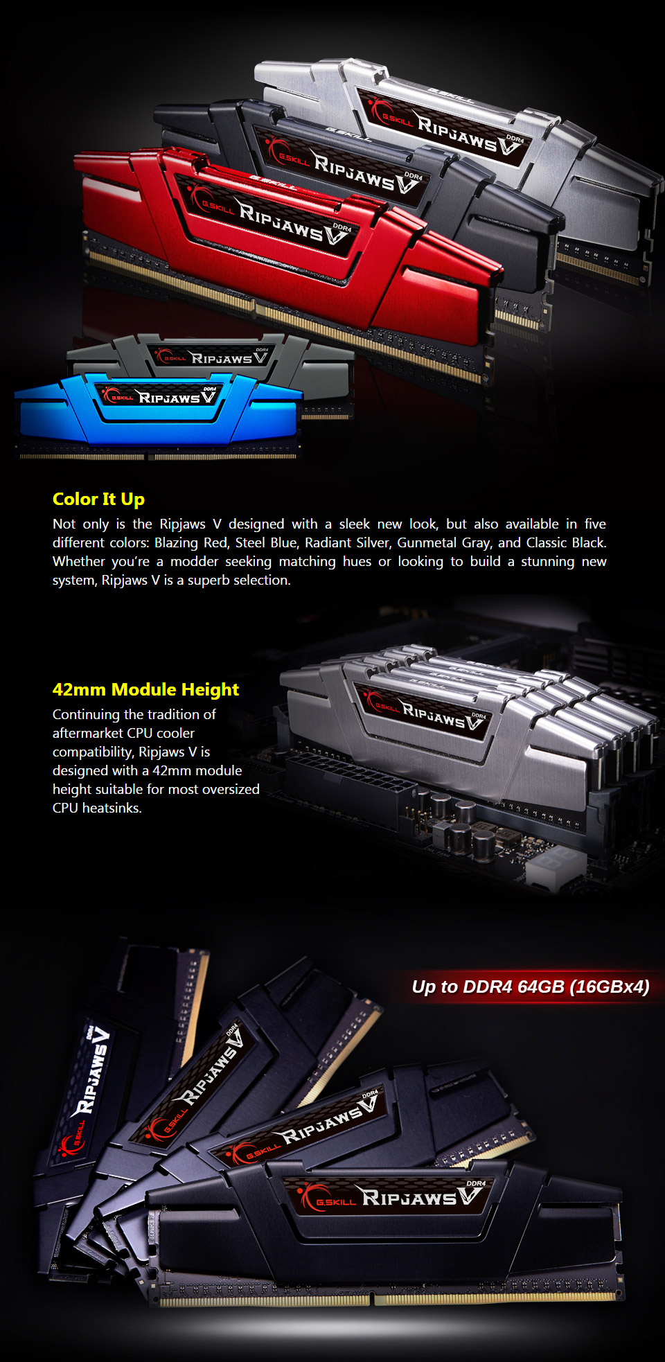 Mémoire Ram - F4-2400c16s-8grs So D4 2400 C16 8 - Informatique