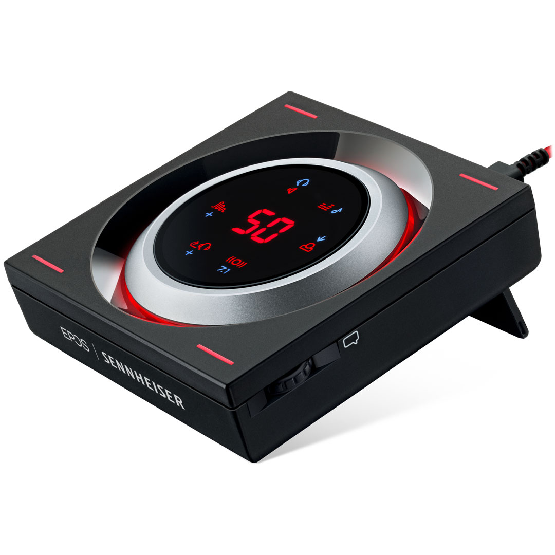 Buy EPOS Sennheiser GSX 1200 Pro 7.1 Gaming Audio Amplifier [GSX1200PRO ...