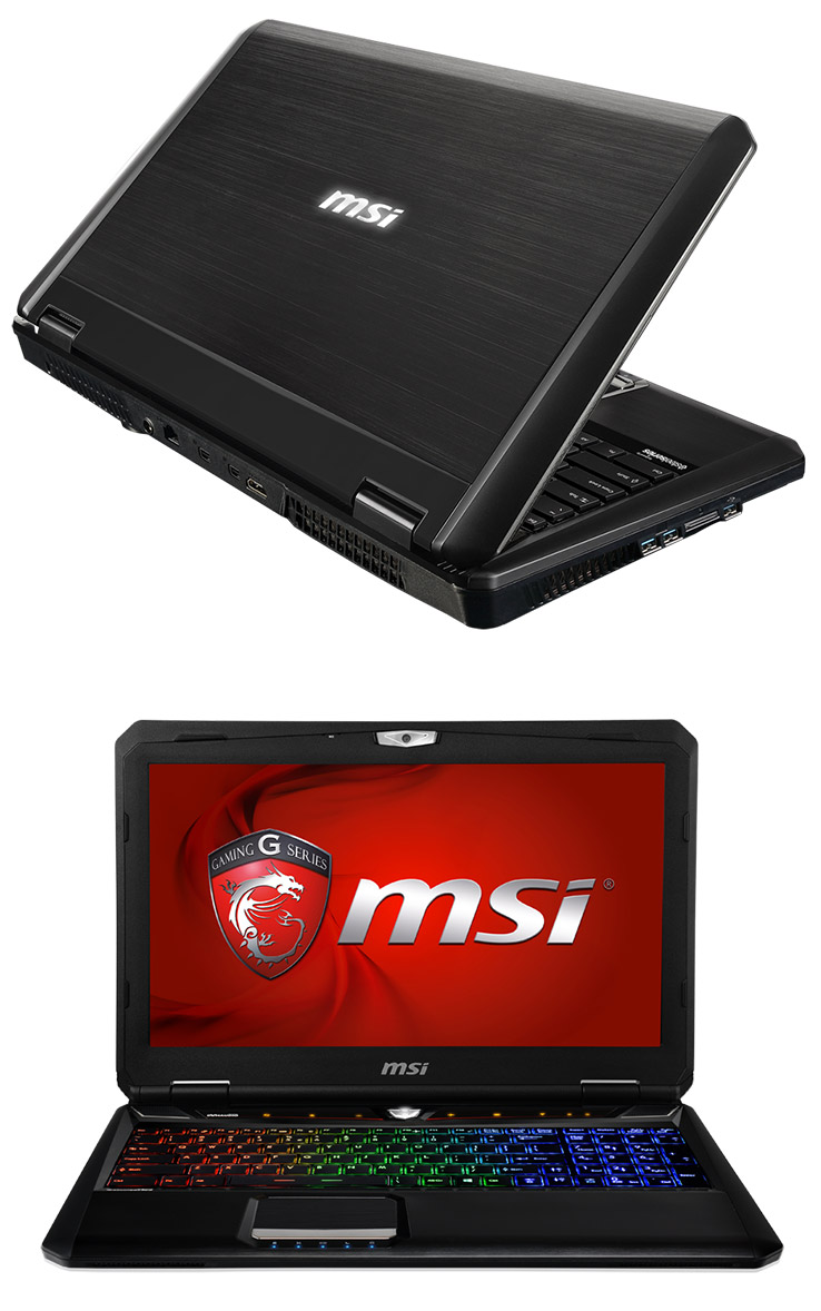 Buy MSI GT60 15.6in Gaming Notebook [2OD-213AU] [GT60-2OD-213AU] | PC ...