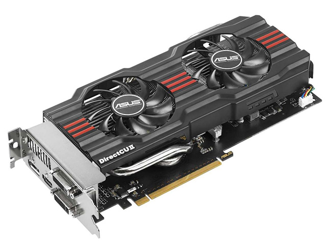 Buy ASUS GeForce GTX 660 DirectCU II 2GB OC [ENGTX660-DC2O-2GD5] | PC ...