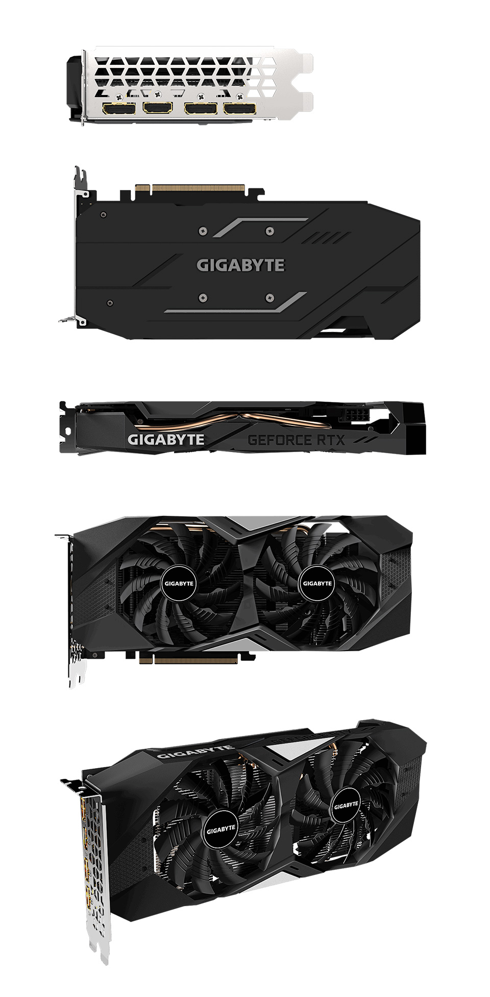 Buy Gigabyte GeForce RTX 2060 Super Windforce OC 8GB [GV