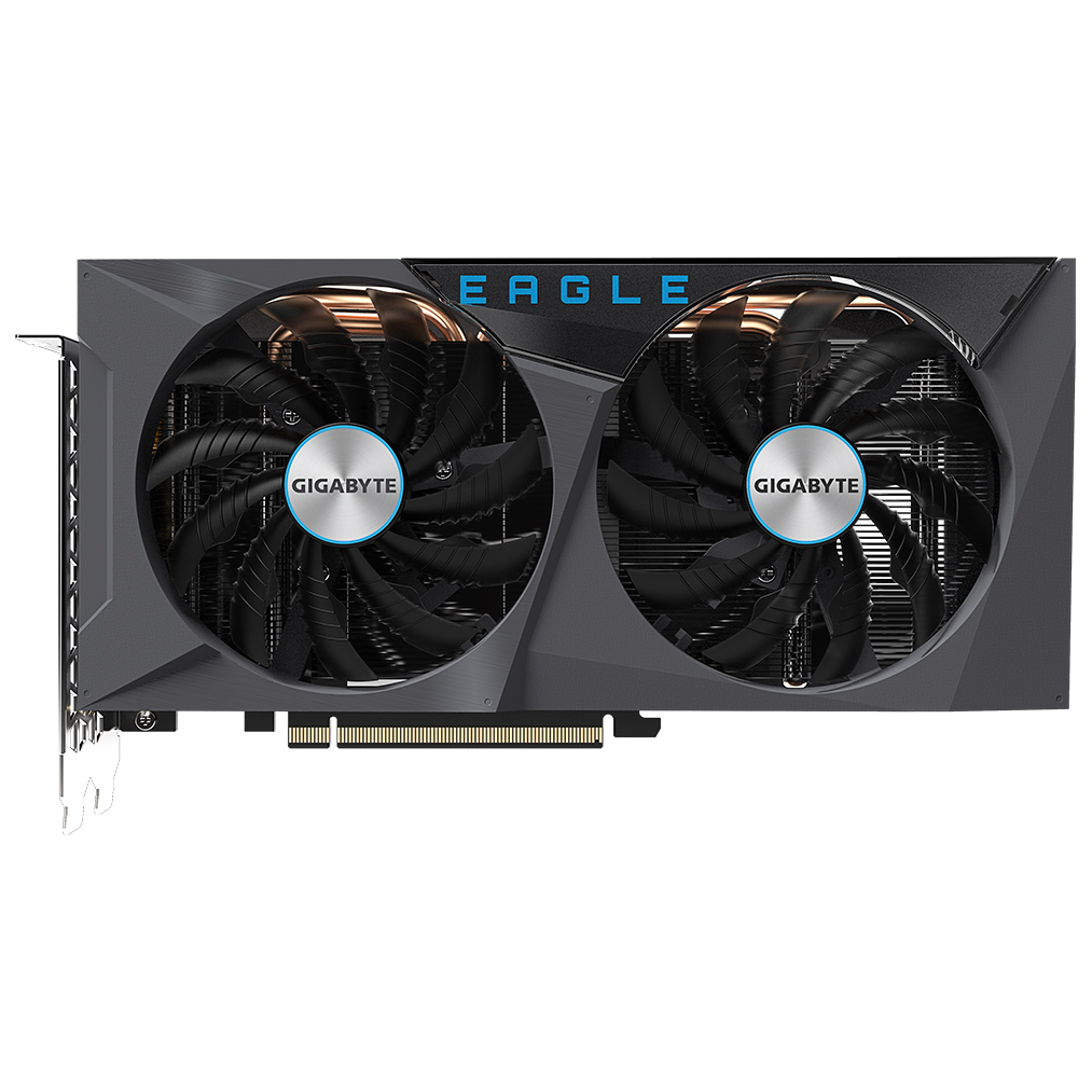 Buy Gigabyte GeForce RTX 3060 Eagle OC LHR 12GB [GV-N3060EAGLE-OC-12GD ...