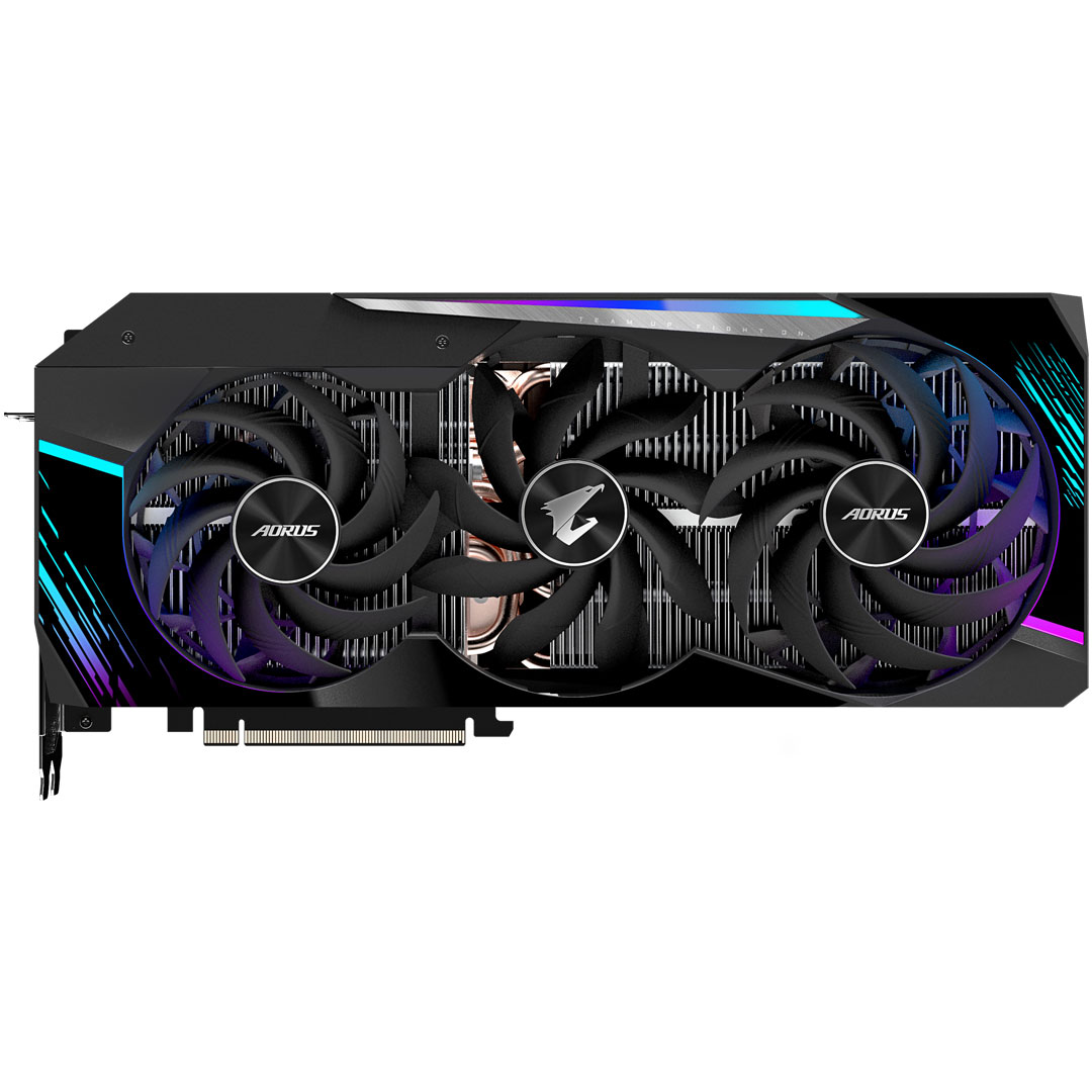 Buy Gigabyte Aorus GeForce RTX 3080 Master 10GB [GV-N3080AORUS-M