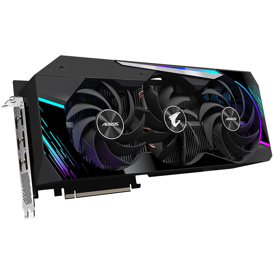 Buy Gigabyte Aorus GeForce RTX 3090 Master 24GB [GV