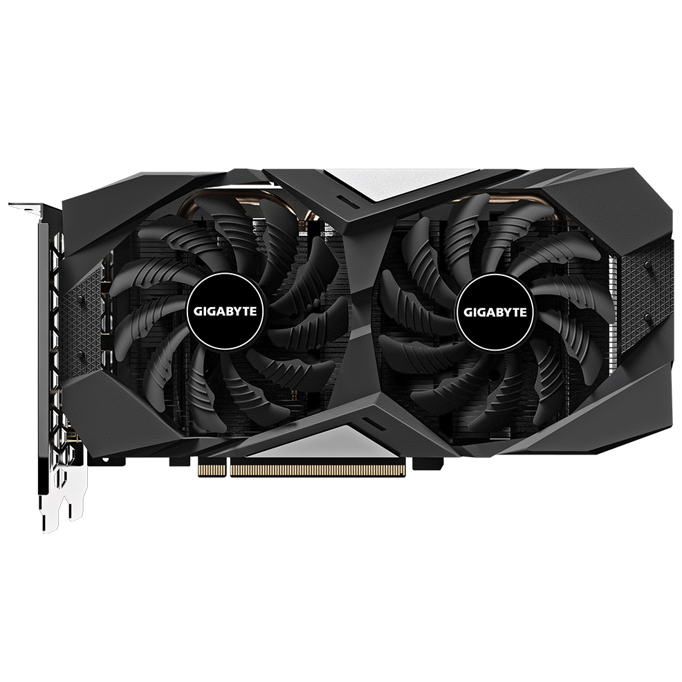 Buy Gigabyte Radeon RX 5600 XT Windforce OC 6GB [GV-R56XTWF2OC-6GD-R2.0 ...