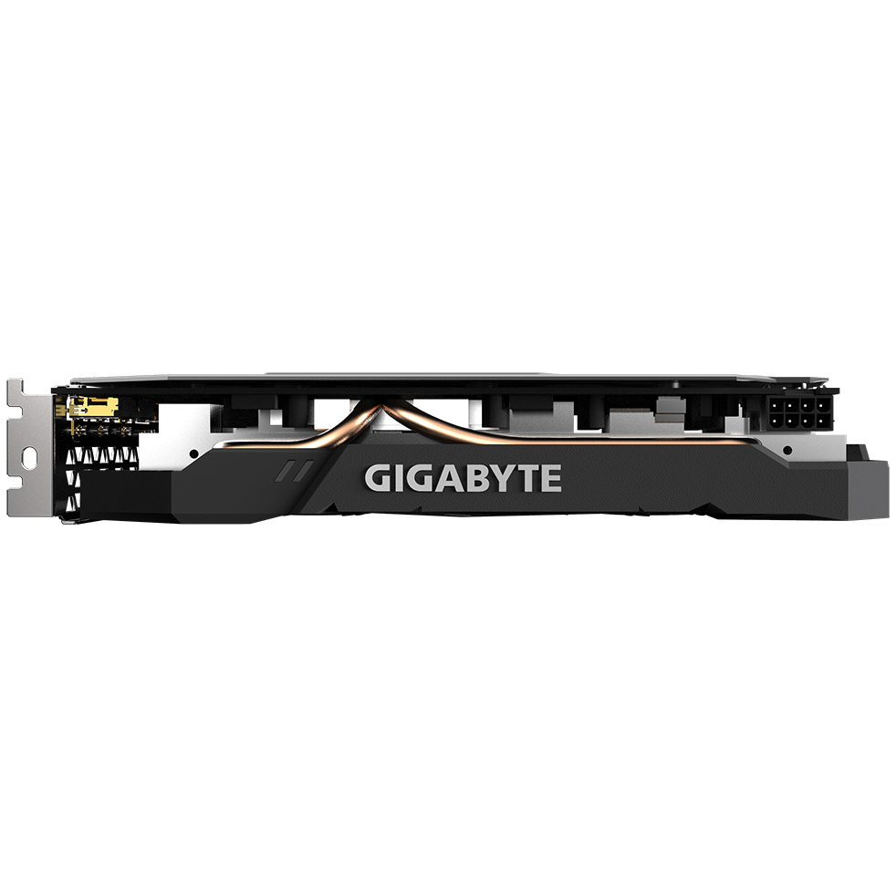 Buy Gigabyte Radeon RX 5600 XT Windforce OC 6GB [GV-R56XTWF2OC-6GD-R2.0 ...