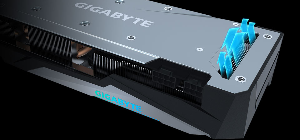 Buy Gigabyte Radeon RX 6700 XT Gaming OC 12GB [GV-R67XTGAMING-OC
