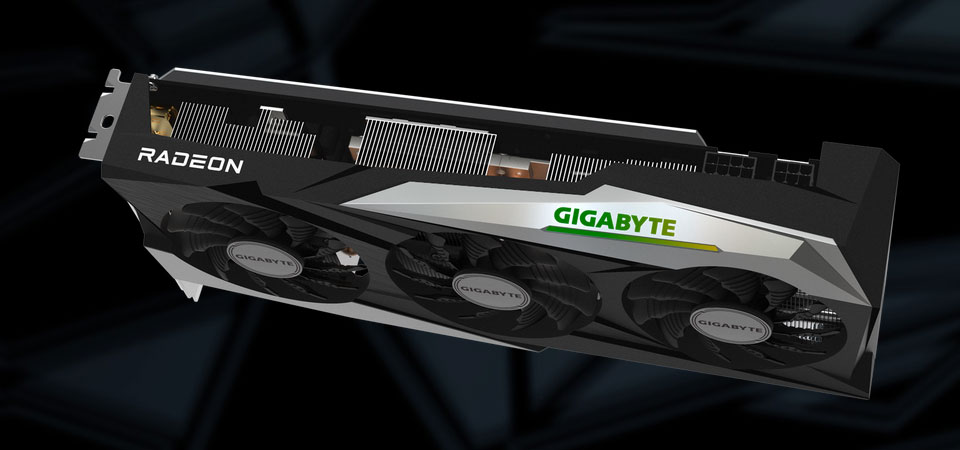 Buy Gigabyte Radeon RX 6700 XT Gaming OC 12GB [GV-R67XTGAMING-OC