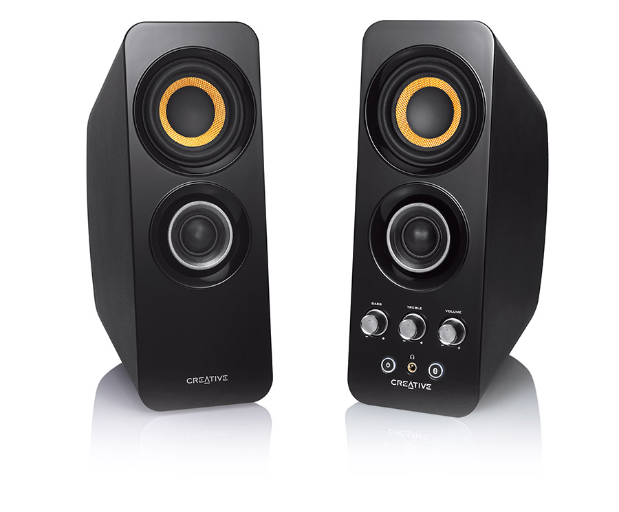 Buy Creative GigaWorks T30 2.0 Wireless Speakers [51MF1655AA002] | PC ...