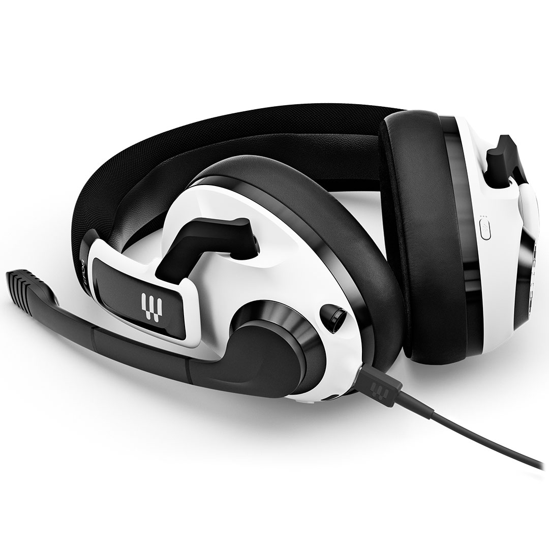 Buy EPOS Gaming H3 Hybrid Multi-platform Gaming Headset White [H3
