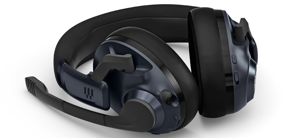 Buy EPOS Gaming H3 Pro Wireless Gaming Headset Black [H3PRO-HYBRID