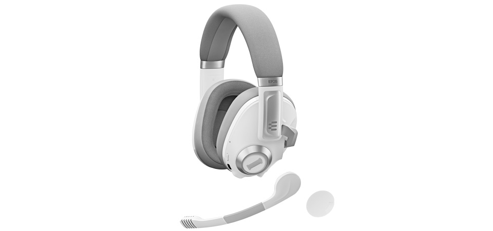 Buy EPOS Gaming H3 Pro Wireless Gaming Headset White [H3PRO-HYBRID