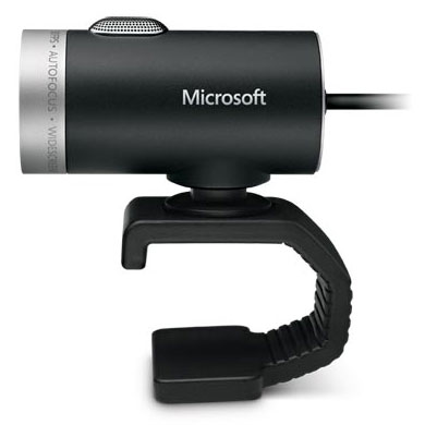 Microsoft LifeCam Cinema Webcam