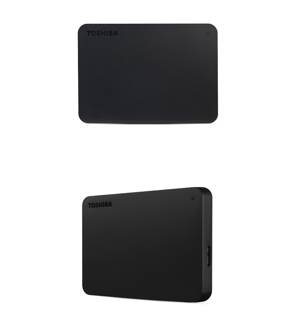Toshiba Canvio Basics Portable HDD 1TB Toshiba Canvio Basics Portable HDD 1TB product