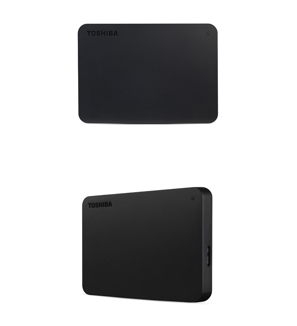 Toshiba Canvio Basics Portable HDD 1TB product