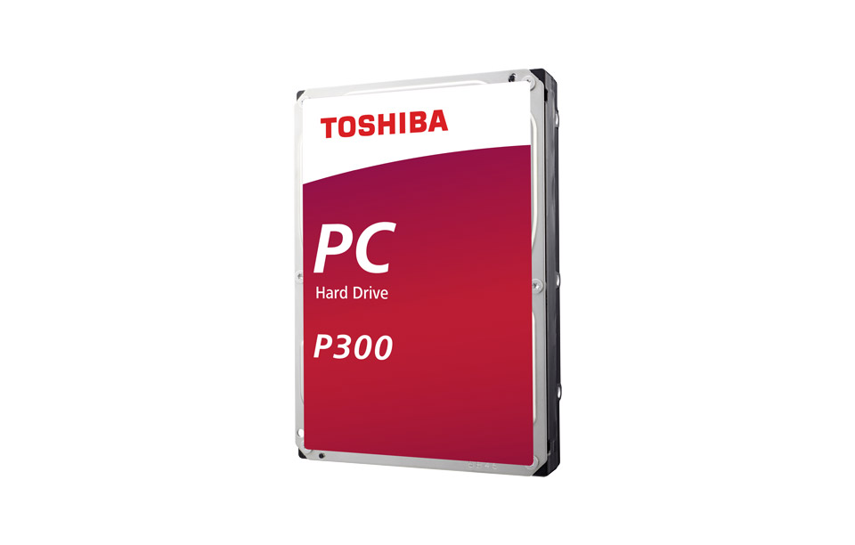 Buy Toshiba P300 3TB HDWD130UZSVA [HDWD130UZSVA] | PC Case Gear Australia