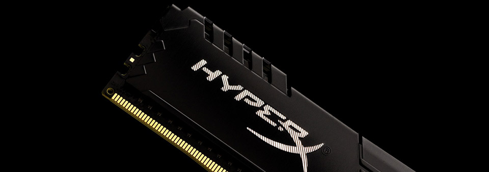 Buy Kingston HyperX Fury 64GB (2x32GB) 3200MHz CL16 DDR4 Black ...