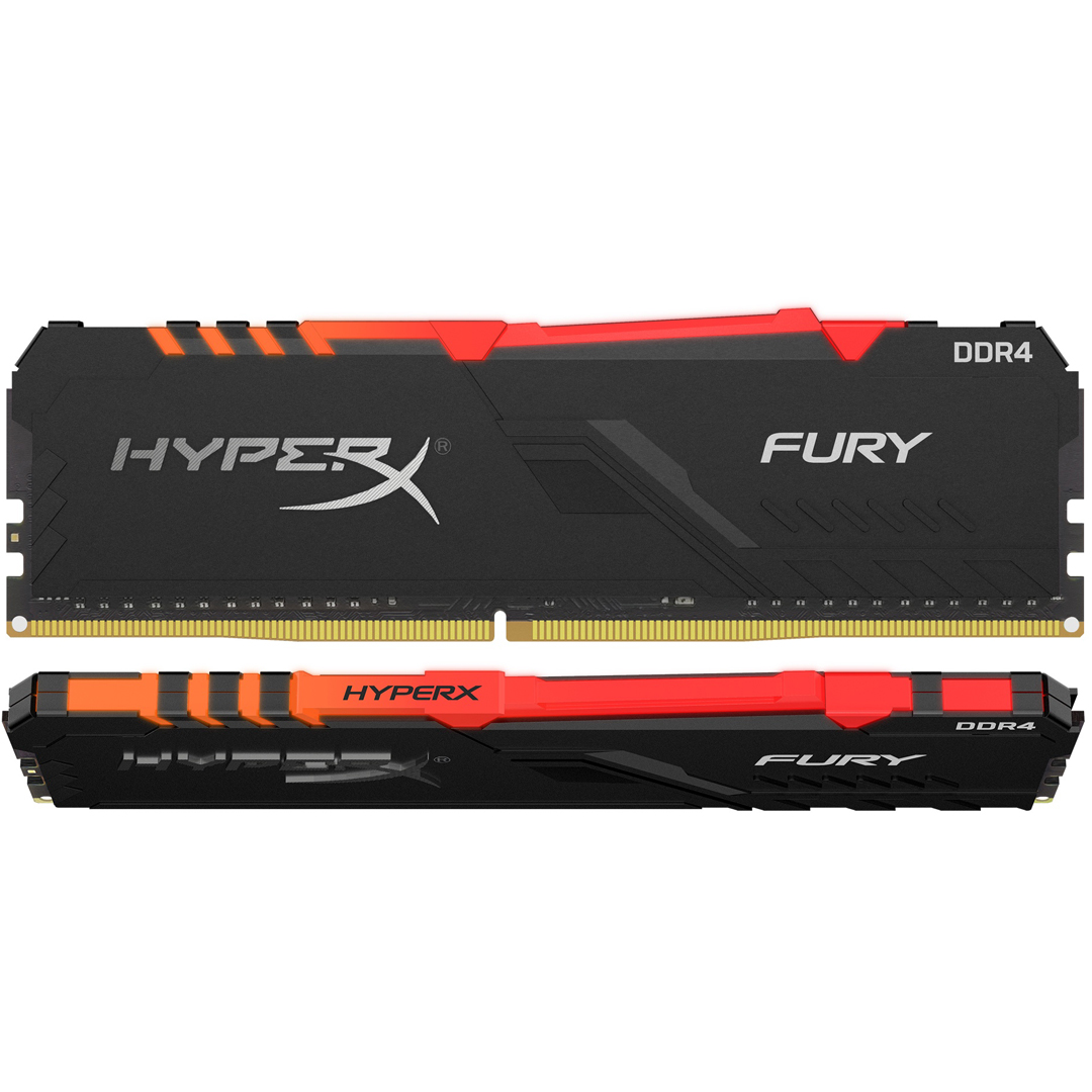 Buy Kingston HyperX Fury RGB 32GB 