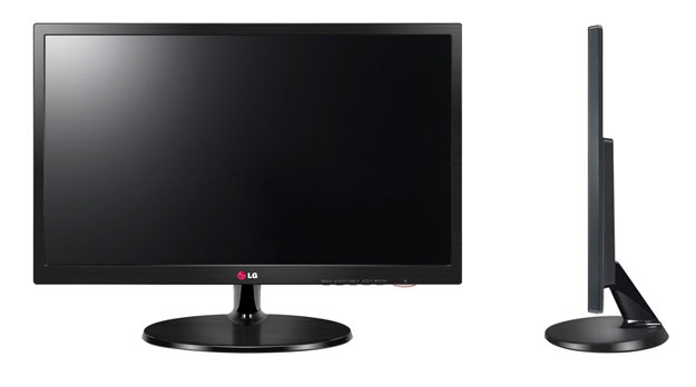 Buy LG EN43T-B 21.5in Widescreen LED Monitor [LG-22EN43T-B] | PC Case ...