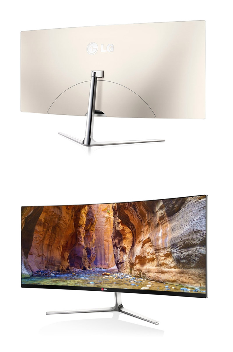 Buy LG 34UC97-S 34in Ultrawide IPS Curved LED Monitor [LG