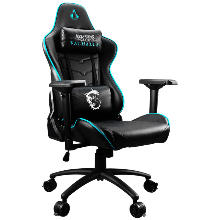 Computer Chair Msi Mag Ch120 Gaming Chair Review MSI MAG CH120 I