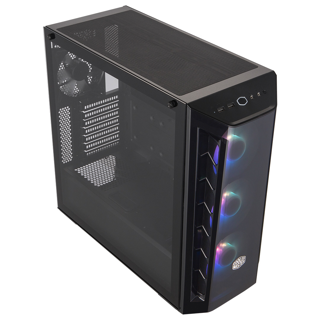 Buy Cooler Master MasterBox MB520 ARGB Case [MCBB520KGNNRGA] PC