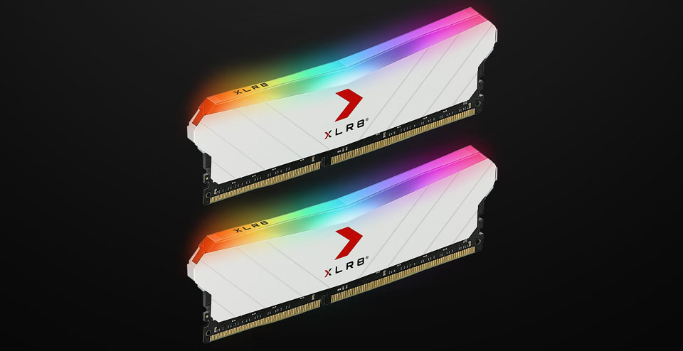 Buy PNY XLR8 Gaming Epic-X RGB 16GB (2x8GB) 3200MHz CL16 DDR4