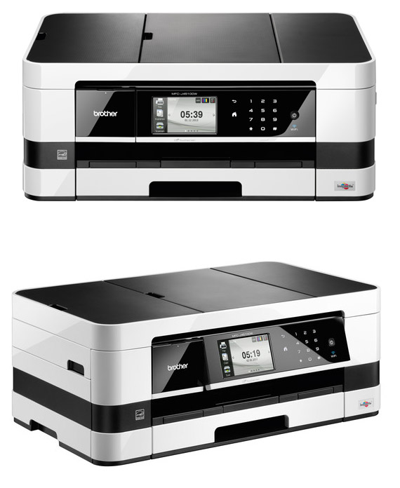Vind brother printer mfc op - april 2026