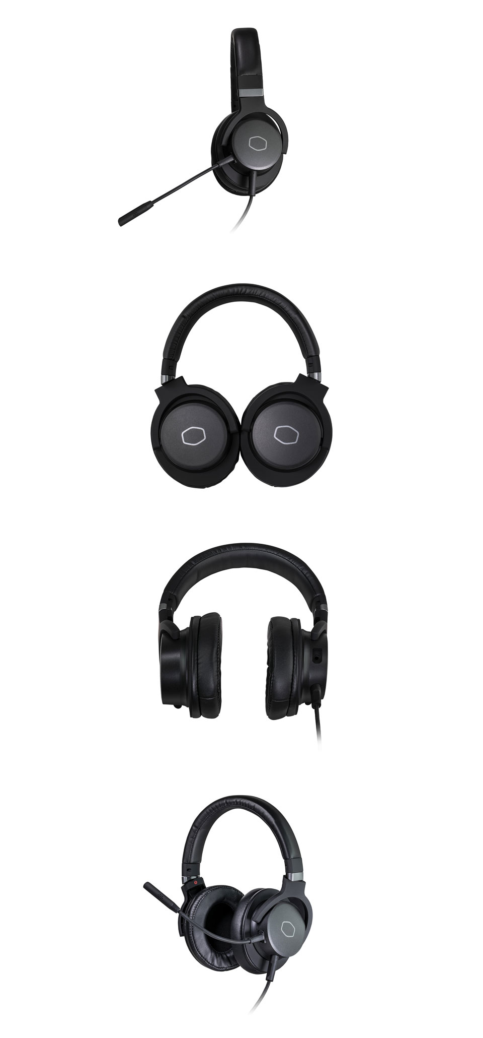 Buy Cooler Master MH752 7.1 Surround Gaming Headset [MH752] PC Case