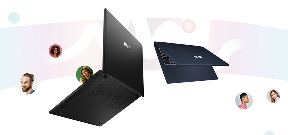 Buy MSI Modern 15 Core i7 15.6in 60Hz Laptop [MODERN-15-B12M-408AU ...