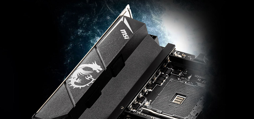 Buy MSI MPG B550I Gaming Edge Max Wi-Fi Motherboard [MPG-B550-I