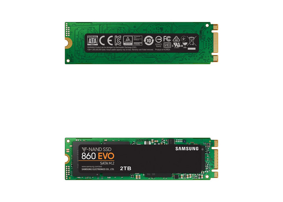 Sata Ssd 1tb Ssd 860 Evo M2 Samsung 860 Evo M2 Ssd Sata 1tb SSD 860