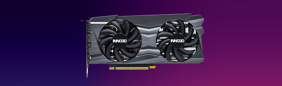 Buy Inno3D GeForce RTX 3060 Twin X2 OC 12GB [N30602-12D6X-11902120