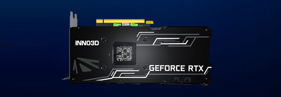 Buy Inno3D GeForce RTX 3070 Twin X2 LHR 8GB [N30702-08D6-171032LH