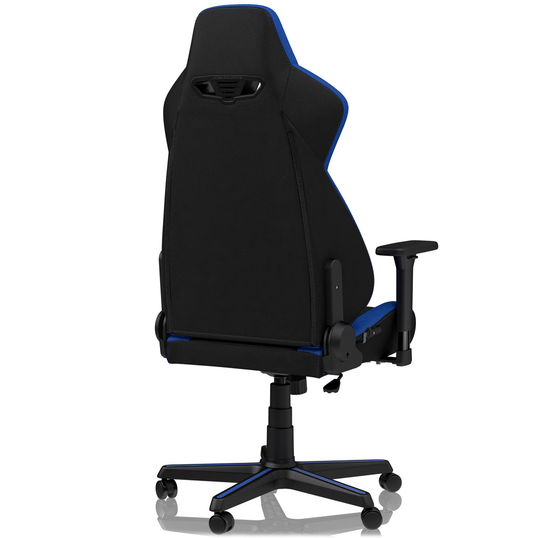 Buy Nitro Concepts S300 Fabric Gaming Chair Galactic Blue [NCS300BB