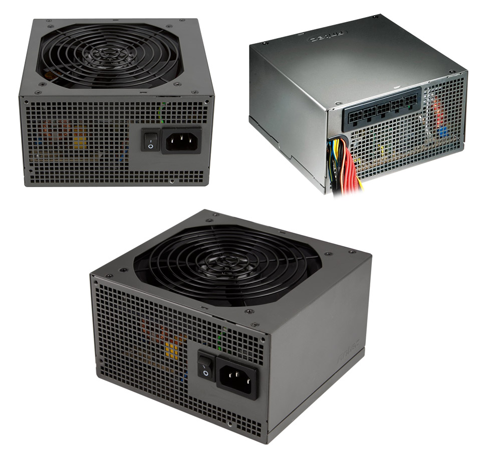Alimentation PC Antec Neo ECO 400C – 400W – Modèle 400C – Occasion