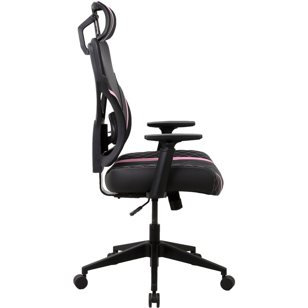 Buy ONEX GE300 Series Gaming Chair Black Pink [ONEXGE300BP] PC Case Gear Australia