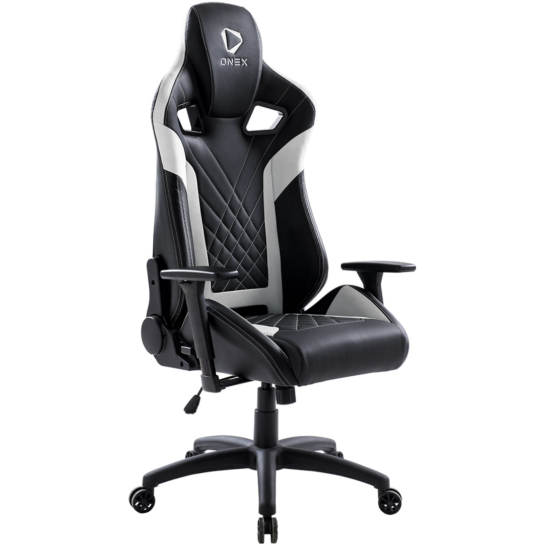 Buy ONEX GX5 Series Gaming Chair Black White [ONEXGX5BW] PC Case