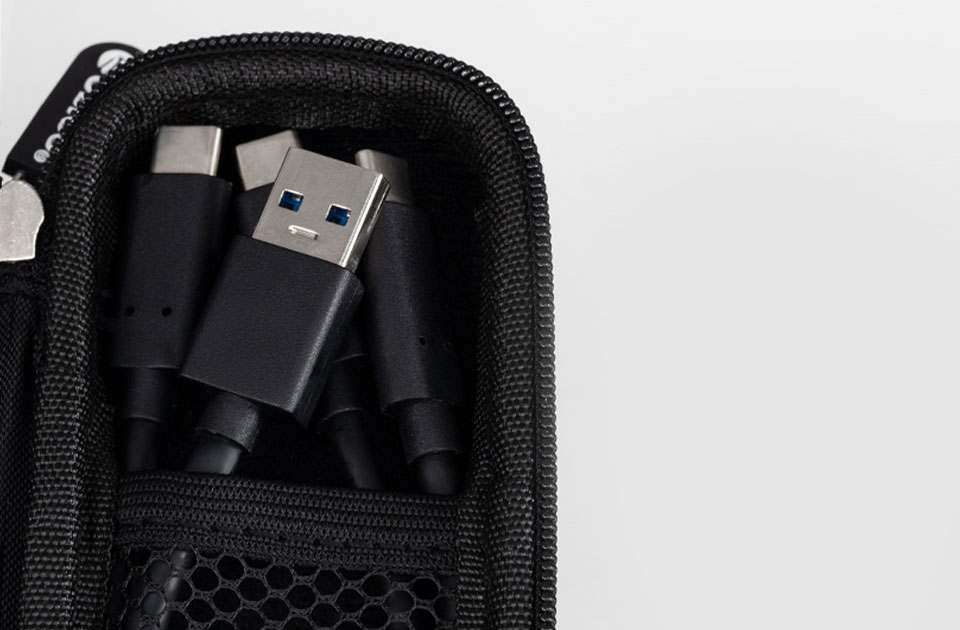 Buy Orico M2PH01 M.2 External Drive Storage Bag PC Case Gear Australia