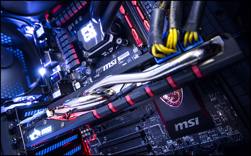 Buy PCCG Hellfire 970 Gaming System [PCCGHELLFIRE970] PC Case Gear