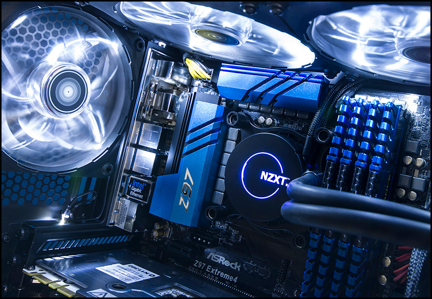 PCCG H440 Plasma Gaming System [PCCGPLASMA2] PC Case Gear