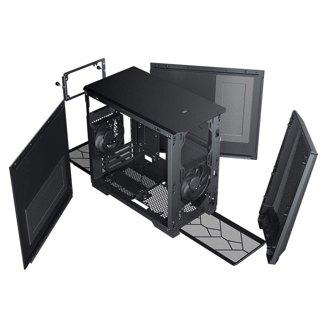 Buy Phanteks Eclipse P200A Performance Case [PH-EC200AC_BK01] | PC Case ...