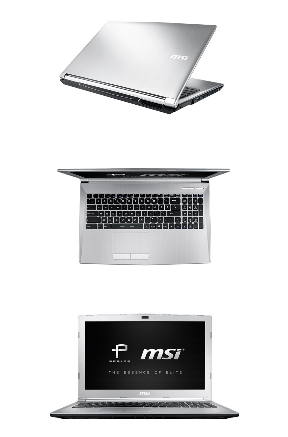 Buy MSI PL62 15.6in Core i7 Windows 10 Pro Notebook [7RC-285AU] [PL62