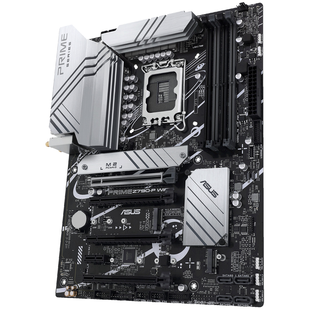 Buy ASUS Prime Z790 P Wi Fi CSM DDR5 Motherboard PRIME Z790 P WIFI CSM 