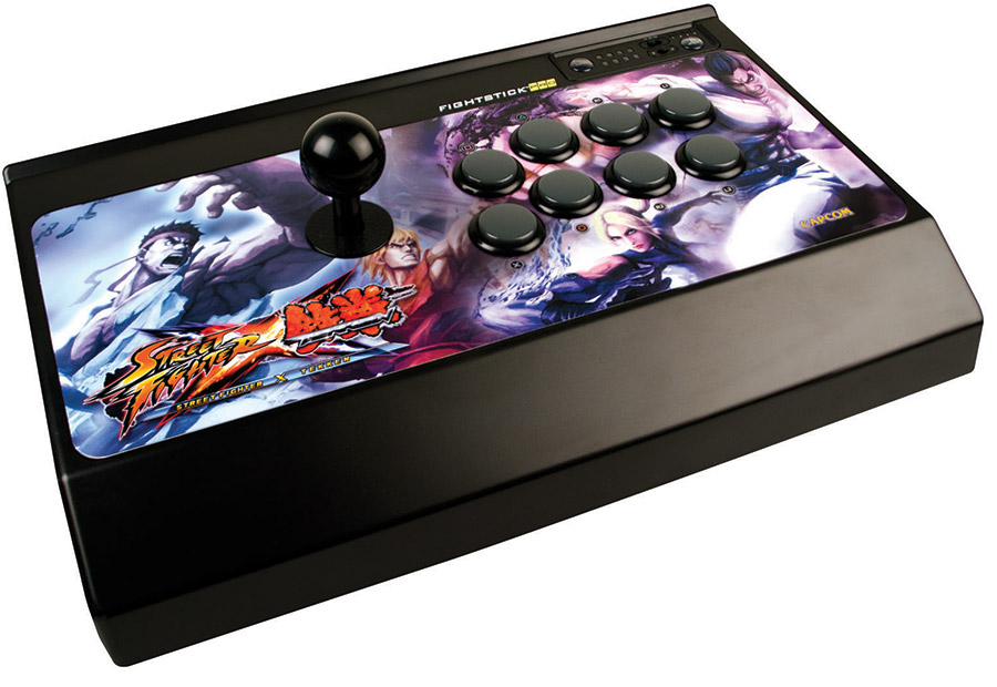 Buy Mad Catz SXT Cross Arcade FightStick Pro PS3 [zzzPS3SXTC02180