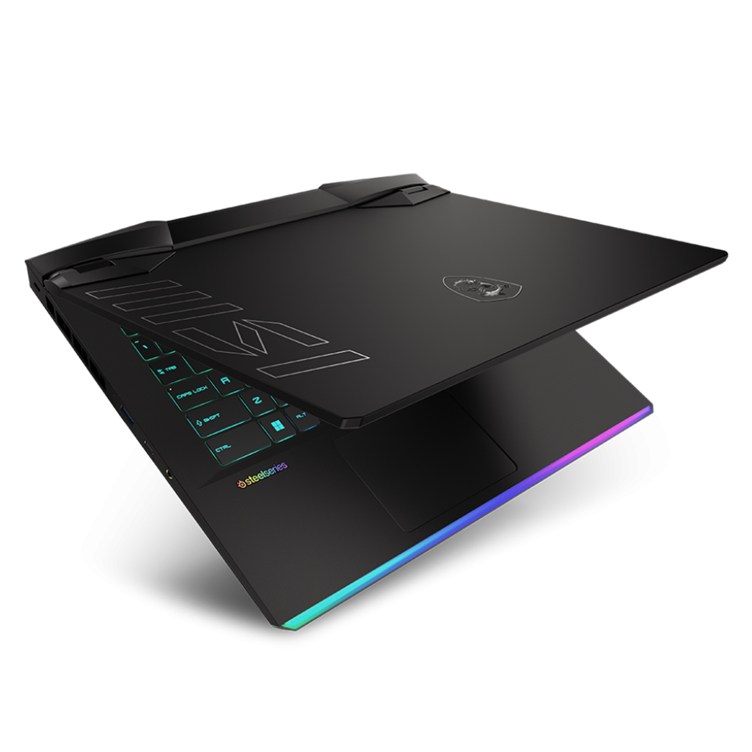 MSI Raider GE67 HX Core i7 RTX 3070 Ti 240Hz Laptop