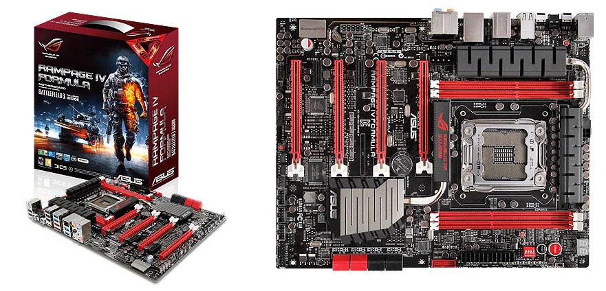 rampage Ⅳ formula battlefield3と4点セット Buy ASUS Rampage IV Formula with Battlefield 3 [RAMPAGEIV-FORMU