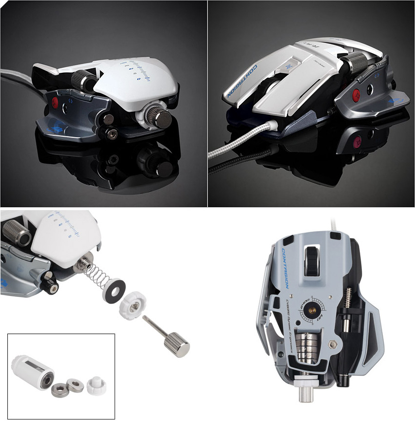 Buy Saitek Cyborg R.A.T. 7 Contagion Gaming Mouse